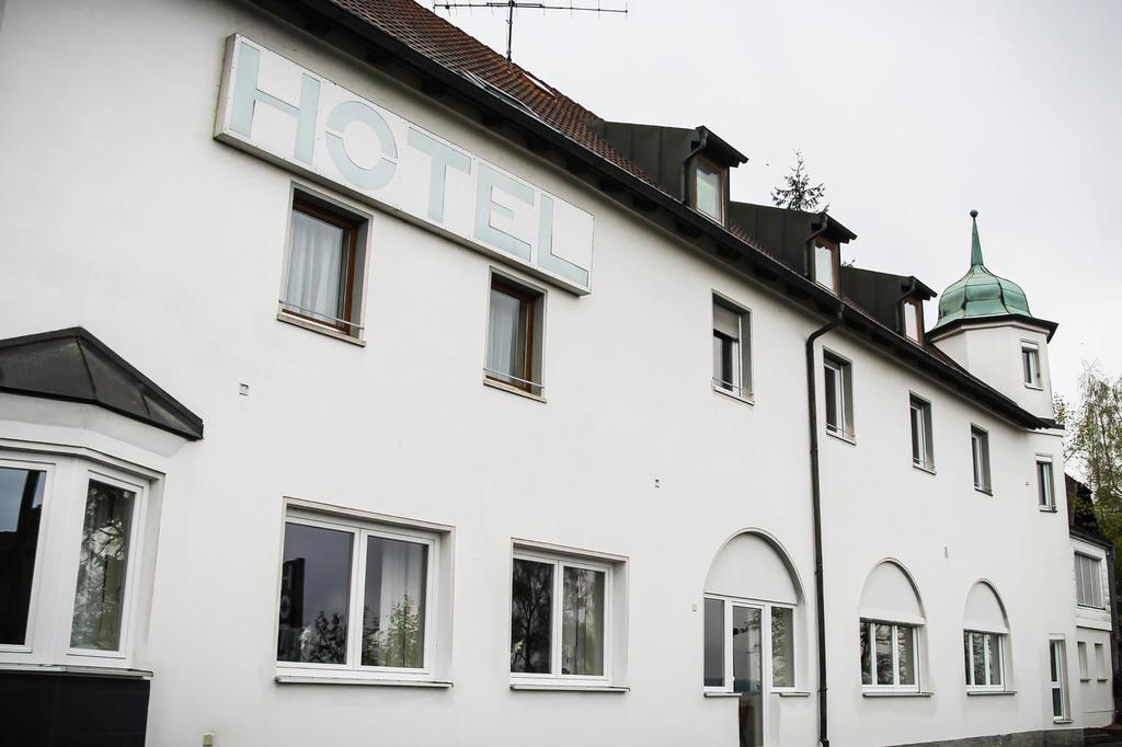 Hotel Waldlust B&B Schwandorf in Bayern Kültér fotó