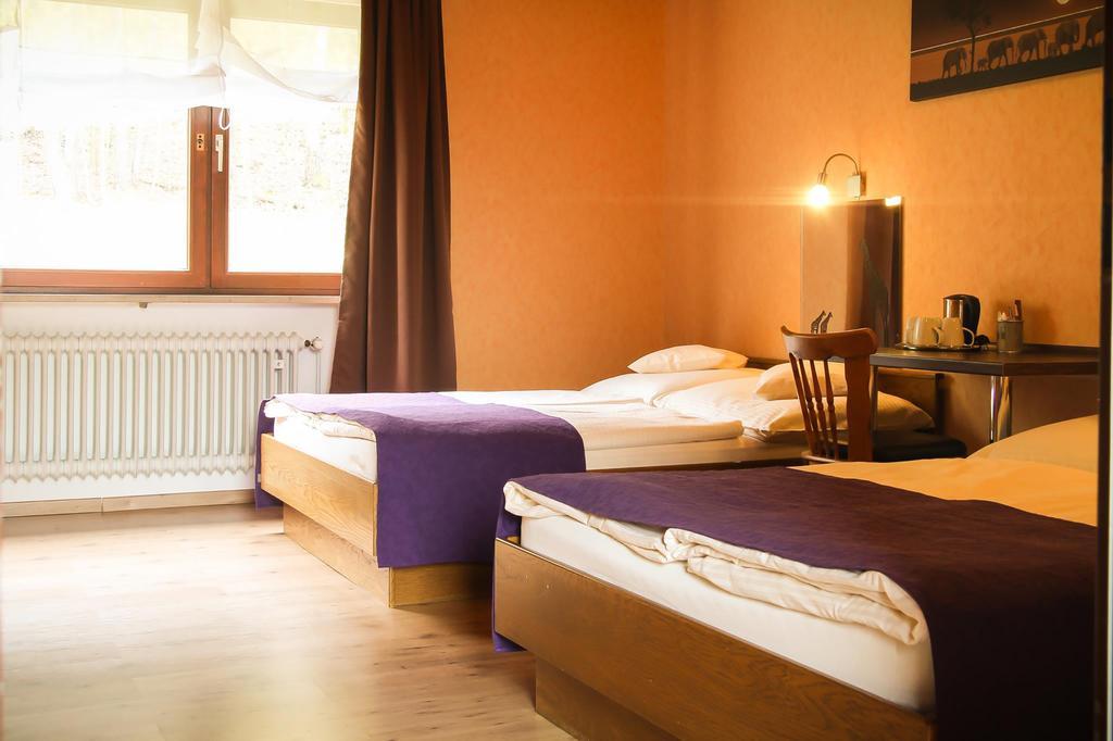 Hotel Waldlust B&B Schwandorf in Bayern Kültér fotó