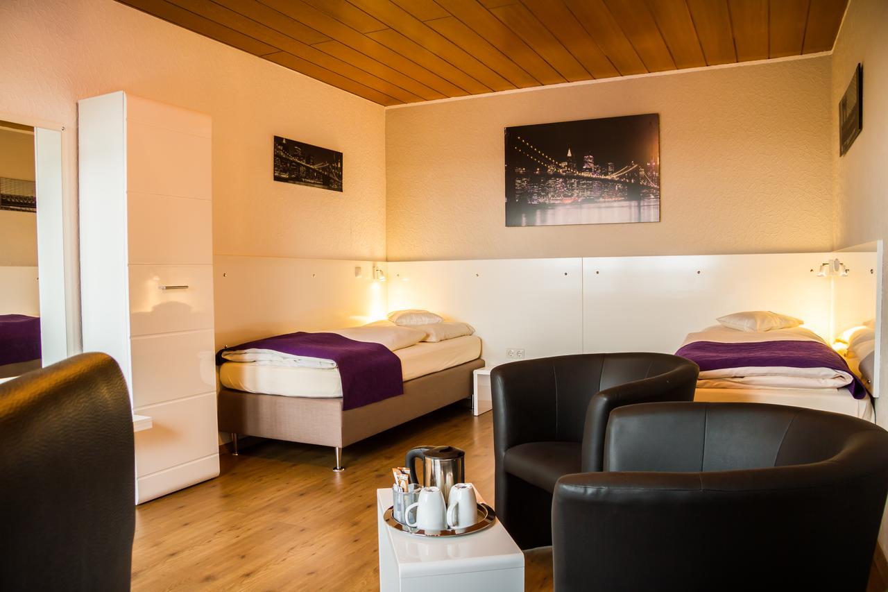 Hotel Waldlust B&B Schwandorf in Bayern Kültér fotó