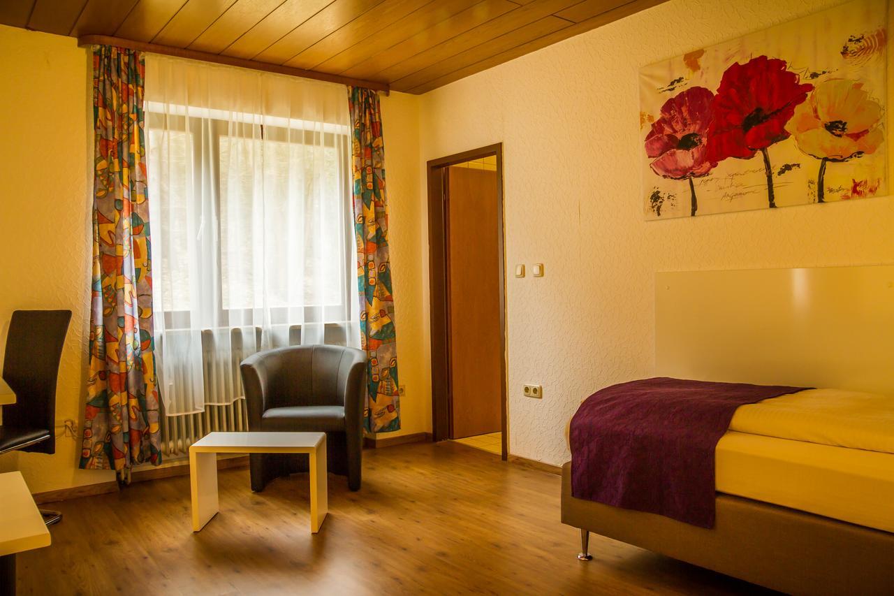 Hotel Waldlust B&B Schwandorf in Bayern Kültér fotó