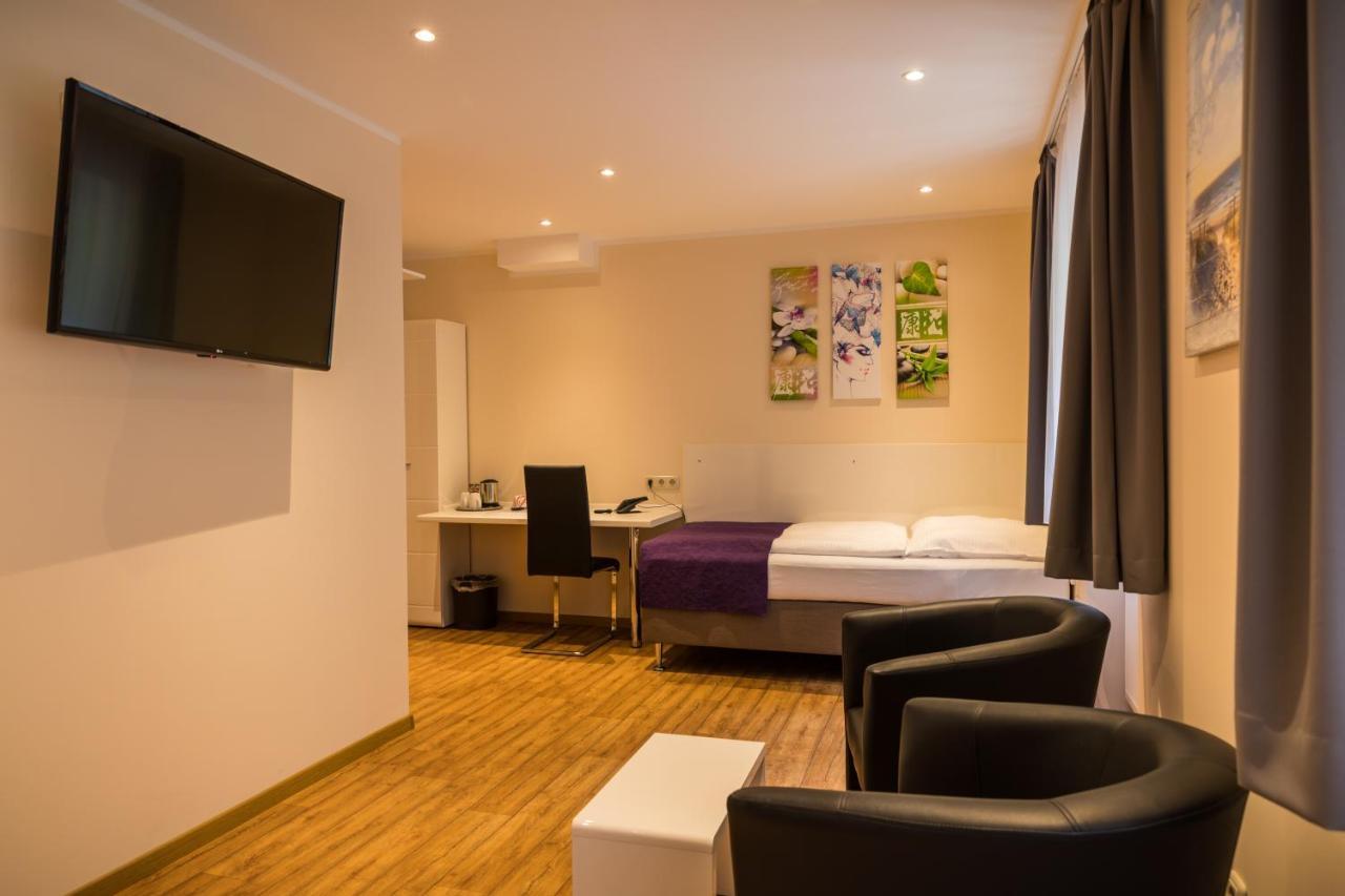 Hotel Waldlust B&B Schwandorf in Bayern Kültér fotó